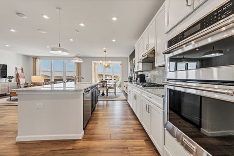 Tiny photo for 584 Redtop Way, Bolingbrook, IL 60490 (MLS # 12445361)