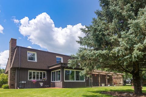 Tiny photo for 5573 S Beebe Drive, Rochelle, IL 61068 (MLS # 12686678)
