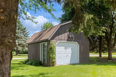 Tiny photo for 5573 S Beebe Drive, Rochelle, IL 61068 (MLS # 12686678)