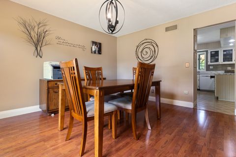 Tiny photo for 5573 S Beebe Drive, Rochelle, IL 61068 (MLS # 12686678)
