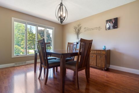 Tiny photo for 5573 S Beebe Drive, Rochelle, IL 61068 (MLS # 12686678)