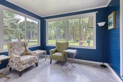 Tiny photo for 5573 S Beebe Drive, Rochelle, IL 61068 (MLS # 12686678)