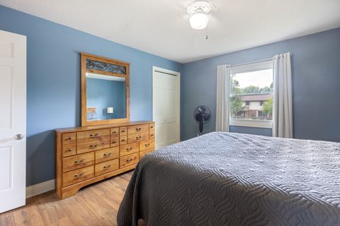 Tiny photo for 5573 S Beebe Drive, Rochelle, IL 61068 (MLS # 12686678)
