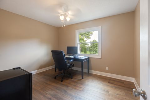 Tiny photo for 5573 S Beebe Drive, Rochelle, IL 61068 (MLS # 12686678)