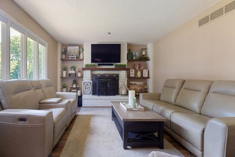 Tiny photo for 5573 S Beebe Drive, Rochelle, IL 61068 (MLS # 12686678)