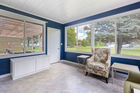 Tiny photo for 5573 S Beebe Drive, Rochelle, IL 61068 (MLS # 12686678)