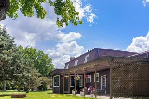 Tiny photo for 5573 S Beebe Drive, Rochelle, IL 61068 (MLS # 12686678)
