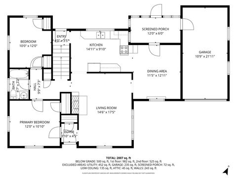 Tiny photo for 1106 W Highland Avenue, Elgin, IL 60123 (MLS # 12516803)