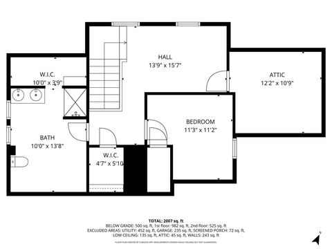 Tiny photo for 1106 W Highland Avenue, Elgin, IL 60123 (MLS # 12516803)