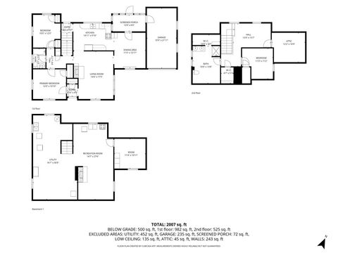 Tiny photo for 1106 W Highland Avenue, Elgin, IL 60123 (MLS # 12516803)