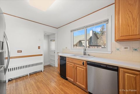 Tiny photo for 1106 W Highland Avenue, Elgin, IL 60123 (MLS # 12516803)