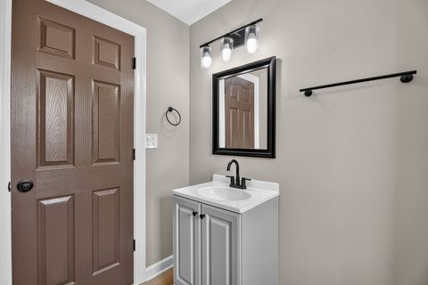 Tiny photo for 1650 Marquette Road, Joliet, IL 60435 (MLS # 12695857)