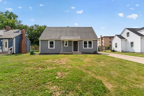 Tiny photo for 1650 Marquette Road, Joliet, IL 60435 (MLS # 12695857)
