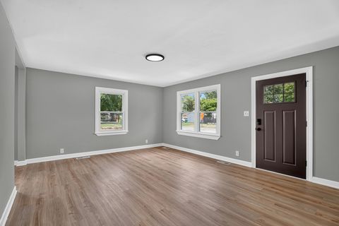 Tiny photo for 1650 Marquette Road, Joliet, IL 60435 (MLS # 12695857)