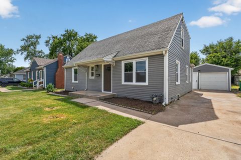 Tiny photo for 1650 Marquette Road, Joliet, IL 60435 (MLS # 12695857)