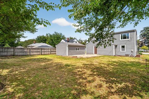 Tiny photo for 1650 Marquette Road, Joliet, IL 60435 (MLS # 12695857)