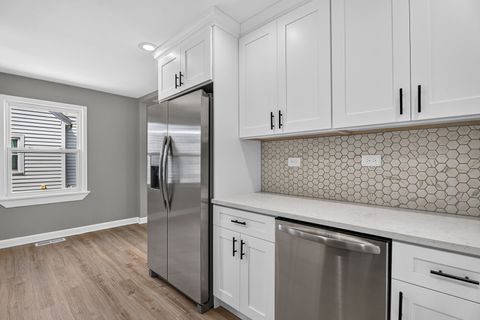 Tiny photo for 1650 Marquette Road, Joliet, IL 60435 (MLS # 12695857)