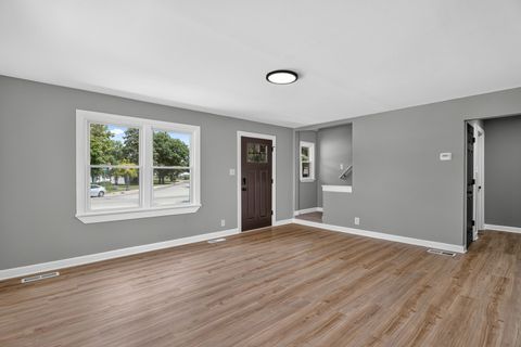 Tiny photo for 1650 Marquette Road, Joliet, IL 60435 (MLS # 12695857)
