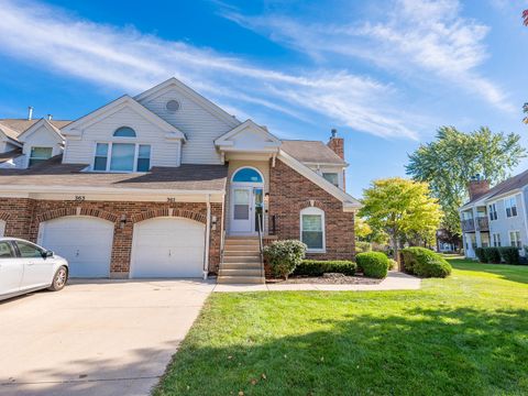 361 Willow Parkway 23-4 Buffalo Grove IL 60089