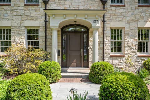 Tiny photo for 127 Glenwood Avenue, Winnetka, IL 60093 (MLS # 12637128)