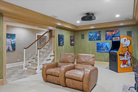 Tiny photo for 127 Glenwood Avenue, Winnetka, IL 60093 (MLS # 12637128)