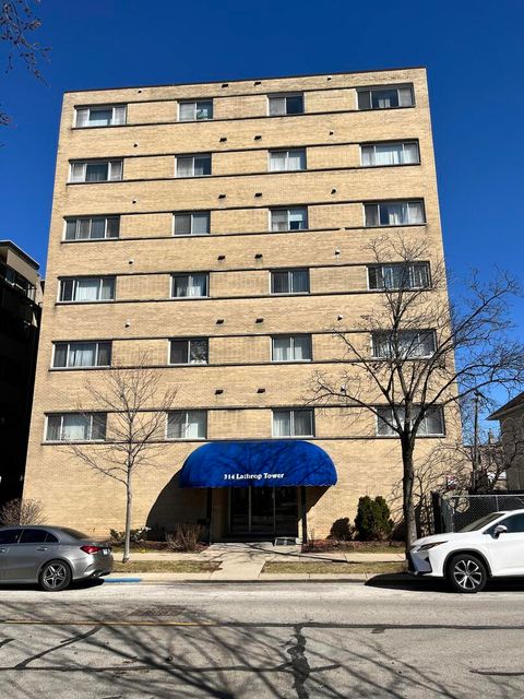 Photo of 314 Lathrop Avenue #402, Forest Park, IL 60130 (MLS # 12595025)