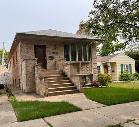 3541 N Pontiac Avenue Chicago IL 60634