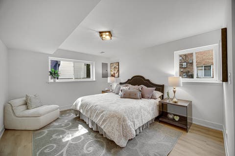 Tiny photo for 548 Leamington Avenue, Wilmette, IL 60091 (MLS # 12720903)