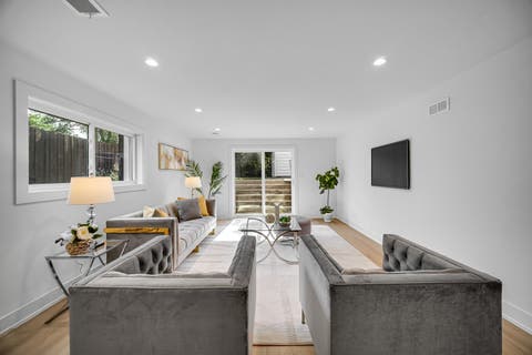 Tiny photo for 548 Leamington Avenue, Wilmette, IL 60091 (MLS # 12720903)