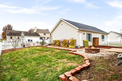 Tiny photo for 1005 Perry Lane, Normal, IL 61761 (MLS # 12522194)