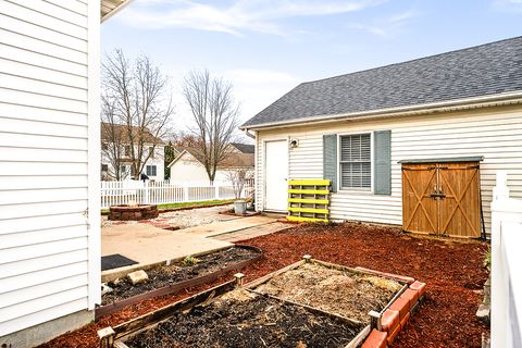 Tiny photo for 1005 Perry Lane, Normal, IL 61761 (MLS # 12522194)