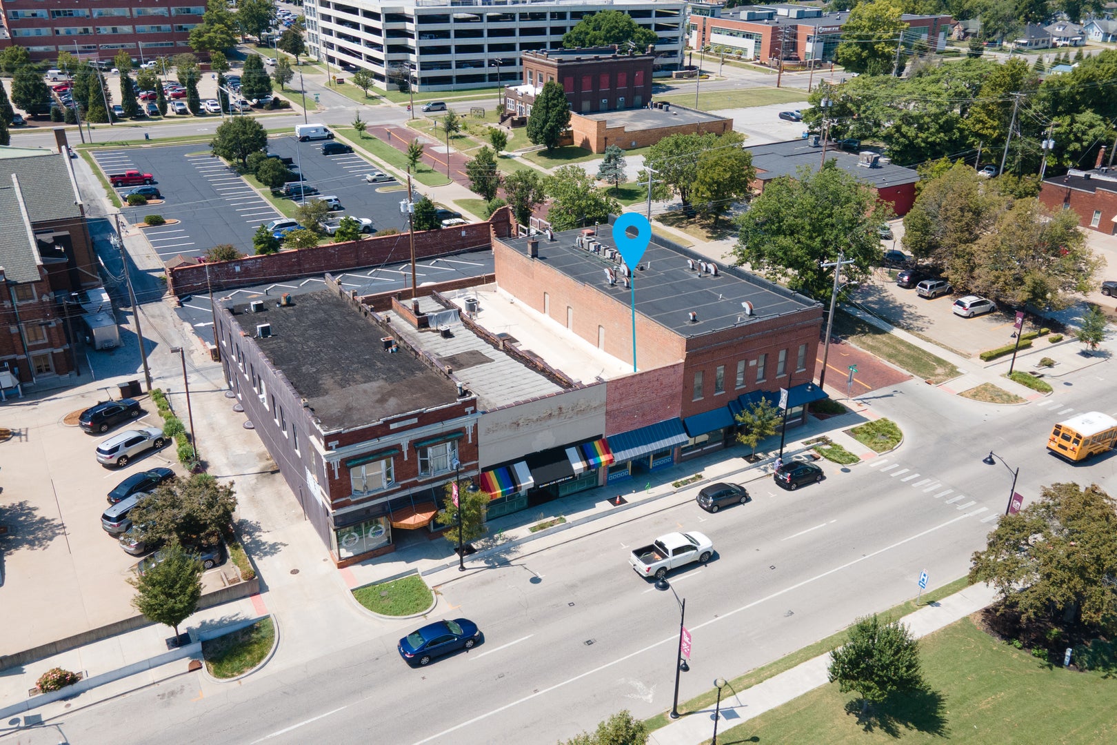 120 N Illinois Avenue