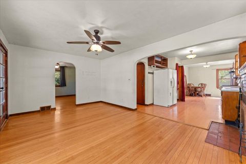 Tiny photo for 501 N State Street, Bellflower, IL 62174 (MLS # 12615767)