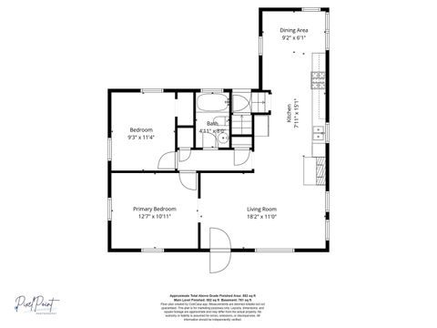 Tiny photo for 501 N State Street, Bellflower, IL 62174 (MLS # 12615767)