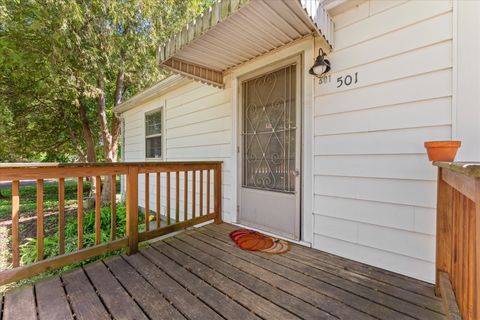 Tiny photo for 501 N State Street, Bellflower, IL 62174 (MLS # 12615767)