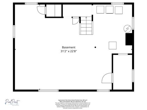 Tiny photo for 501 N State Street, Bellflower, IL 62174 (MLS # 12615767)