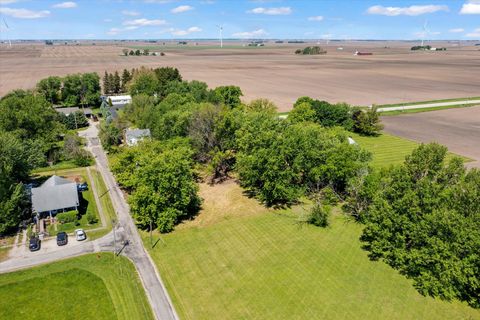 Tiny photo for 501 N State Street, Bellflower, IL 62174 (MLS # 12615767)