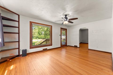 Tiny photo for 501 N State Street, Bellflower, IL 62174 (MLS # 12615767)