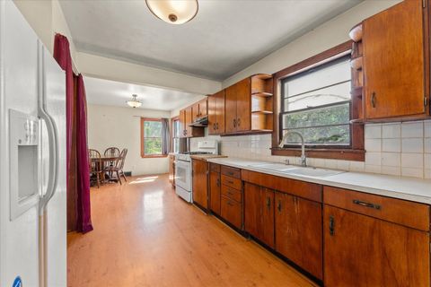 Tiny photo for 501 N State Street, Bellflower, IL 62174 (MLS # 12615767)