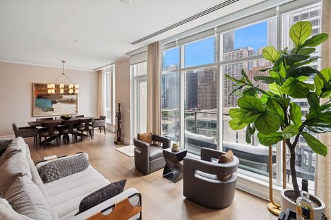 Tiny photo for 435 N Michigan Avenue #1112, Chicago, IL 60611 (MLS # 12454488)