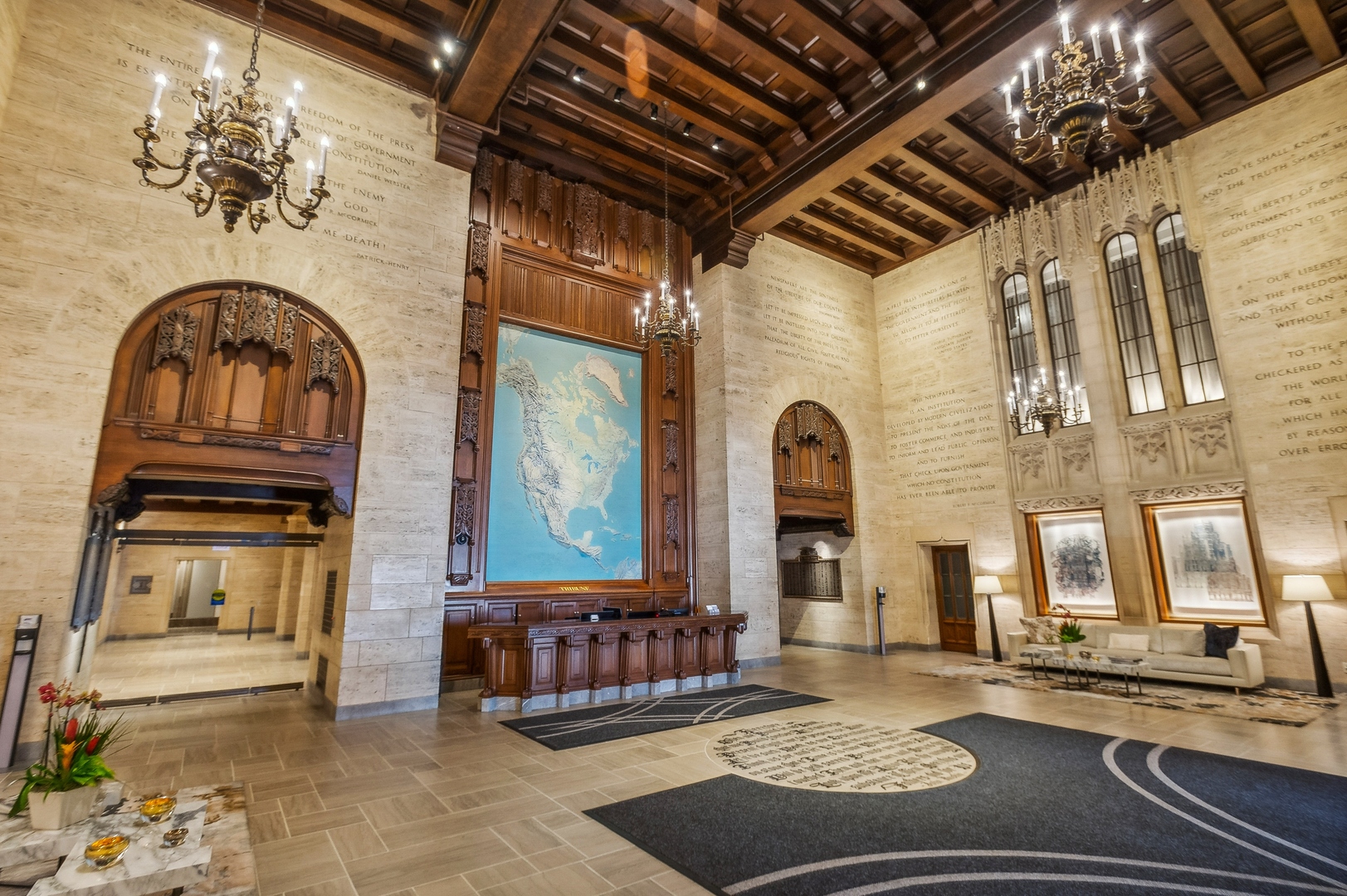 Chicago, Illinois 60611, United States, 3 Bedrooms Bedrooms, ,4 BathroomsBathrooms,Residential,Active,197761