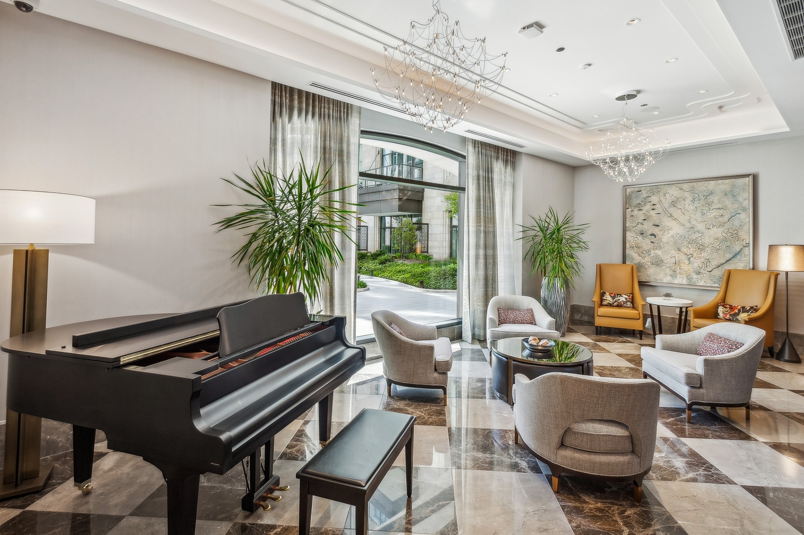 Chicago, Illinois 60611, United States, 3 Bedrooms Bedrooms, ,4 BathroomsBathrooms,Residential,Active,197761