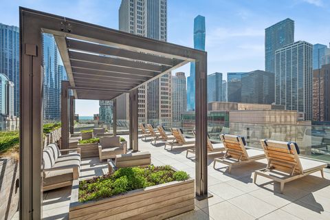 Tiny photo for 435 N Michigan Avenue #1112, Chicago, IL 60611 (MLS # 12454488)
