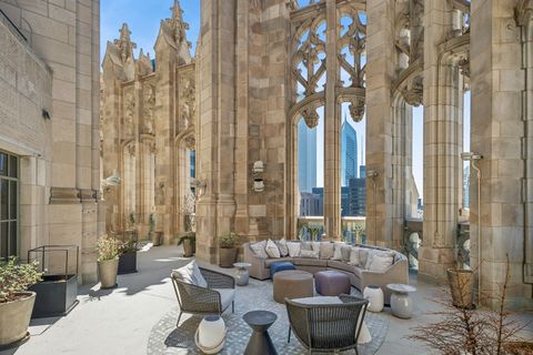 Tiny photo for 435 N Michigan Avenue #1112, Chicago, IL 60611 (MLS # 12454488)