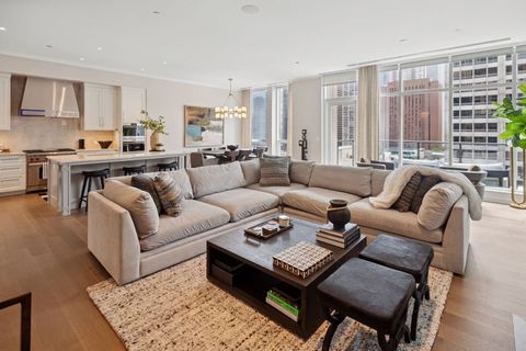Tiny photo for 435 N Michigan Avenue #1112, Chicago, IL 60611 (MLS # 12454488)