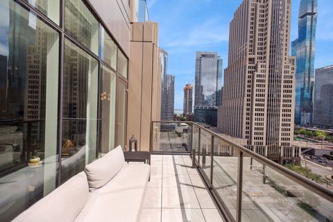 Tiny photo for 435 N Michigan Avenue #1112, Chicago, IL 60611 (MLS # 12454488)
