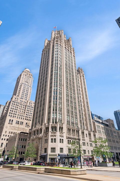 Tiny photo for 435 N Michigan Avenue #1112, Chicago, IL 60611 (MLS # 12454488)