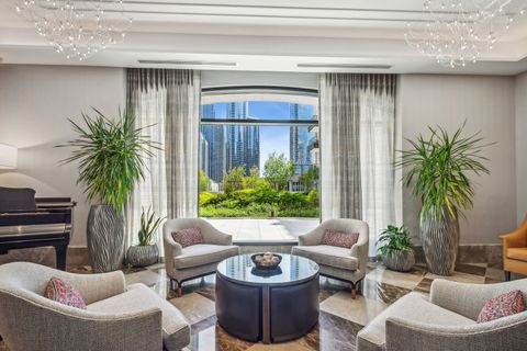 Tiny photo for 435 N Michigan Avenue #1112, Chicago, IL 60611 (MLS # 12454488)