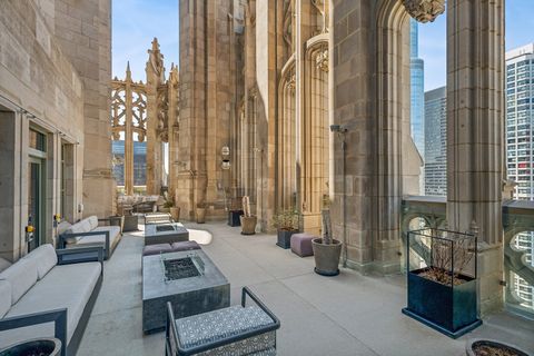 Tiny photo for 435 N Michigan Avenue #1112, Chicago, IL 60611 (MLS # 12454488)