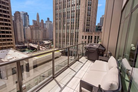 Tiny photo for 435 N Michigan Avenue #1112, Chicago, IL 60611 (MLS # 12454488)